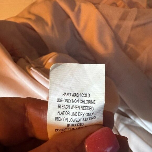 Vintage Y2K Babydoll Dress Size 1 Whimsical Fairycore Prom Event Coquette Pink - Picture 7 of 8